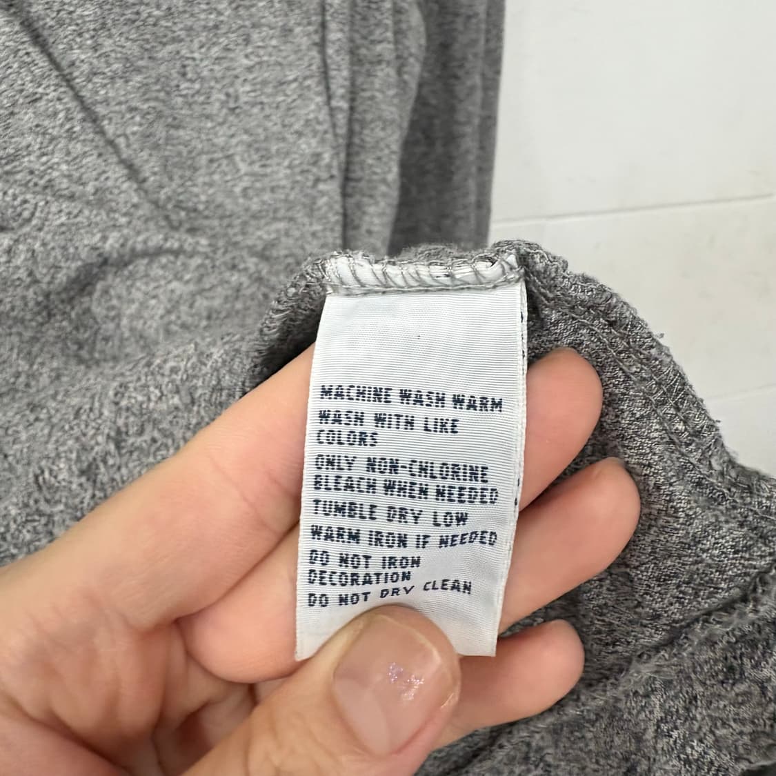 폴로랄프로렌 긴팔티 상품이미지4