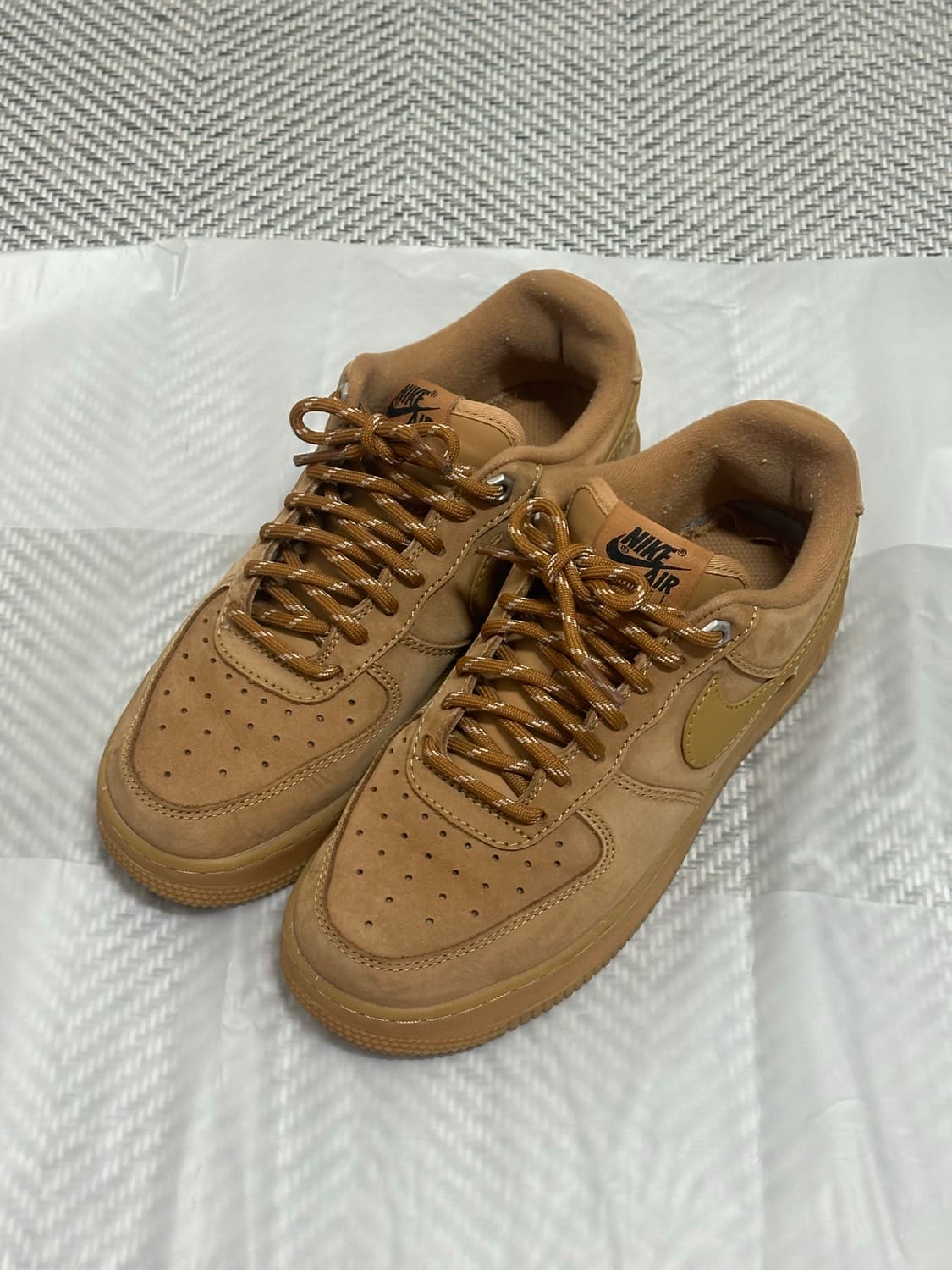 나이키 에어포스 된장포스 상품이미지1