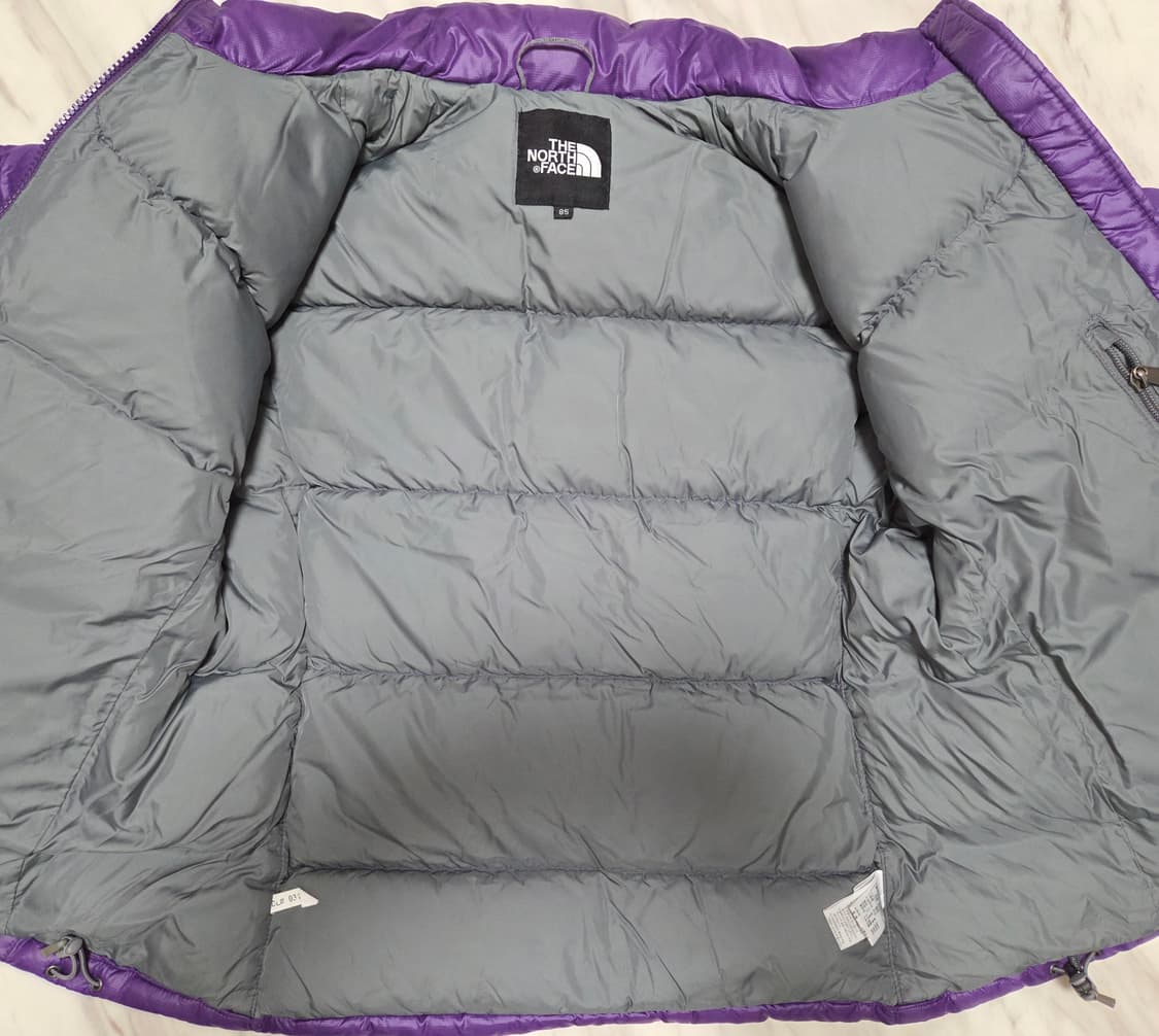 노스페이스 700필 구스다운 패딩 상품이미지5