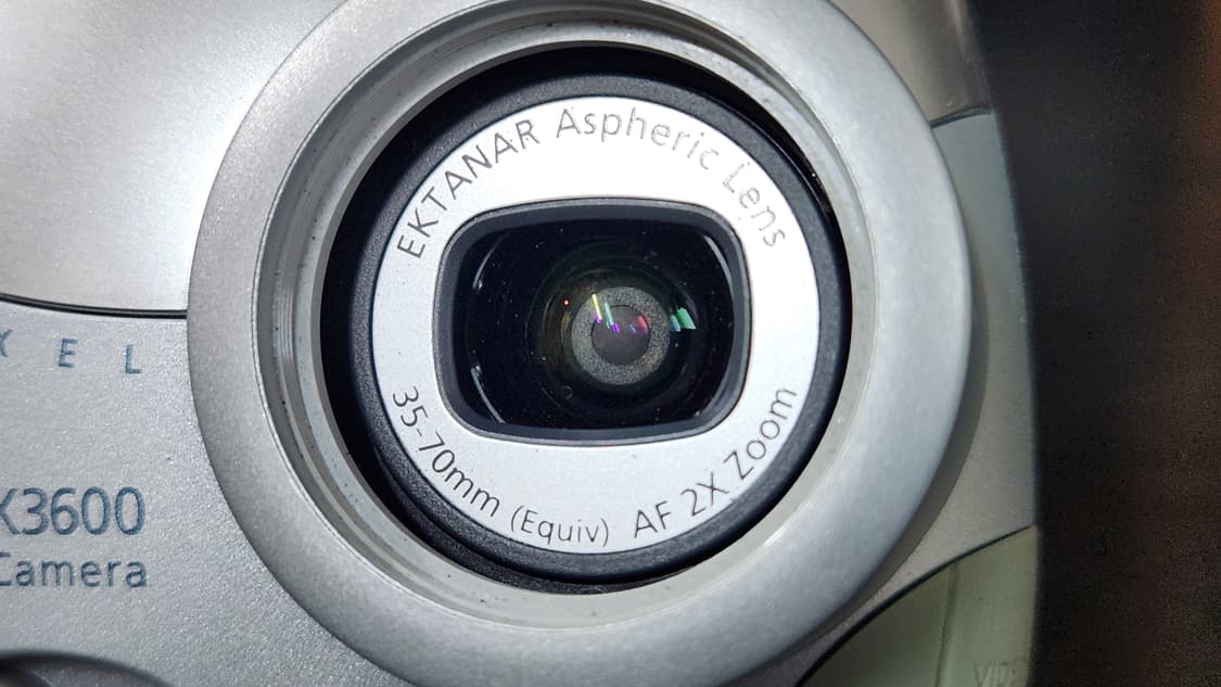 코닥 DX3600 빈티지 디카 상품이미지2