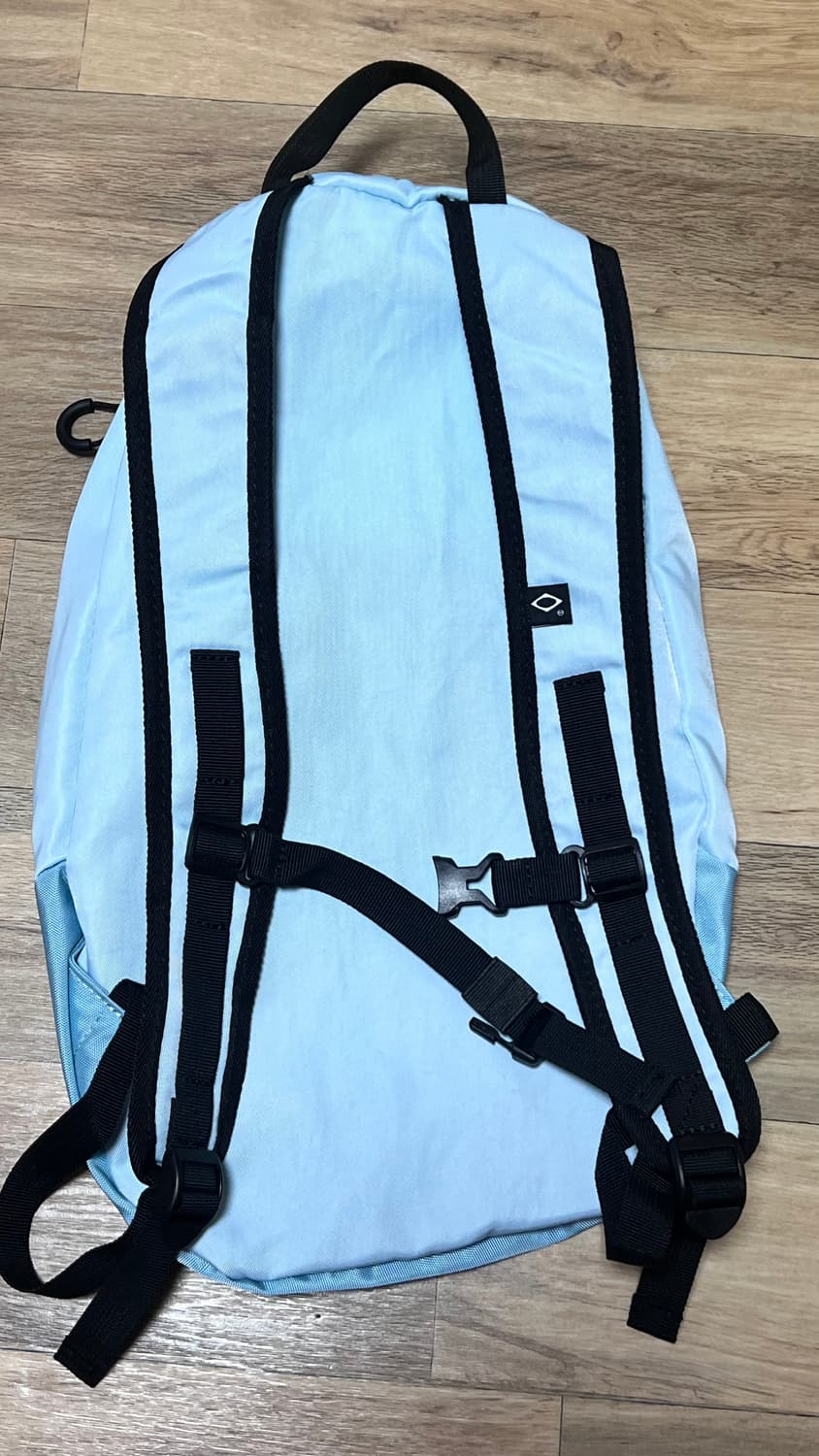 미스치프 롬버스 백팩 블루 상품이미지3