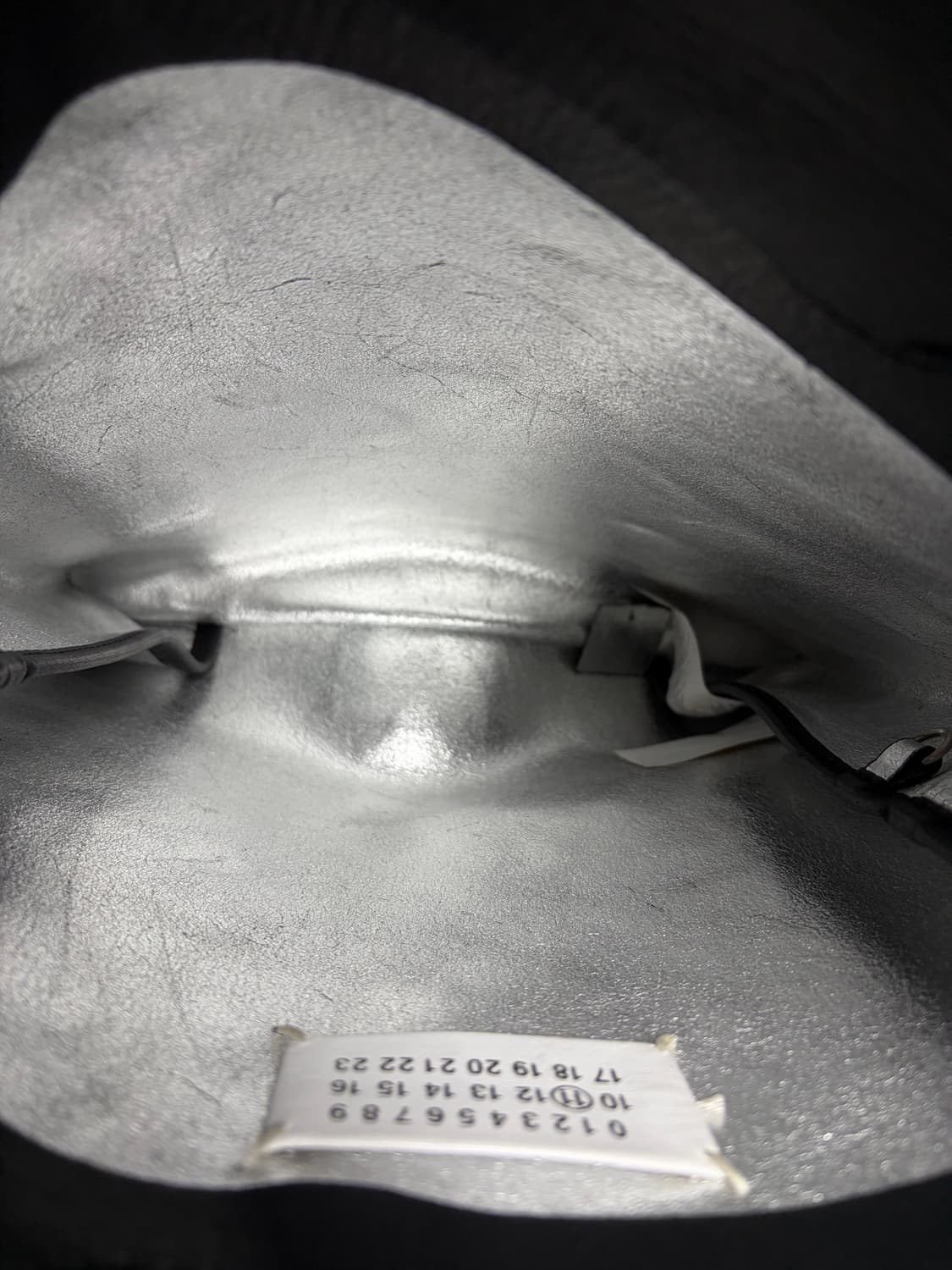 메종 마르지엘라 카프스킨 쇼핑백 상품이미지7