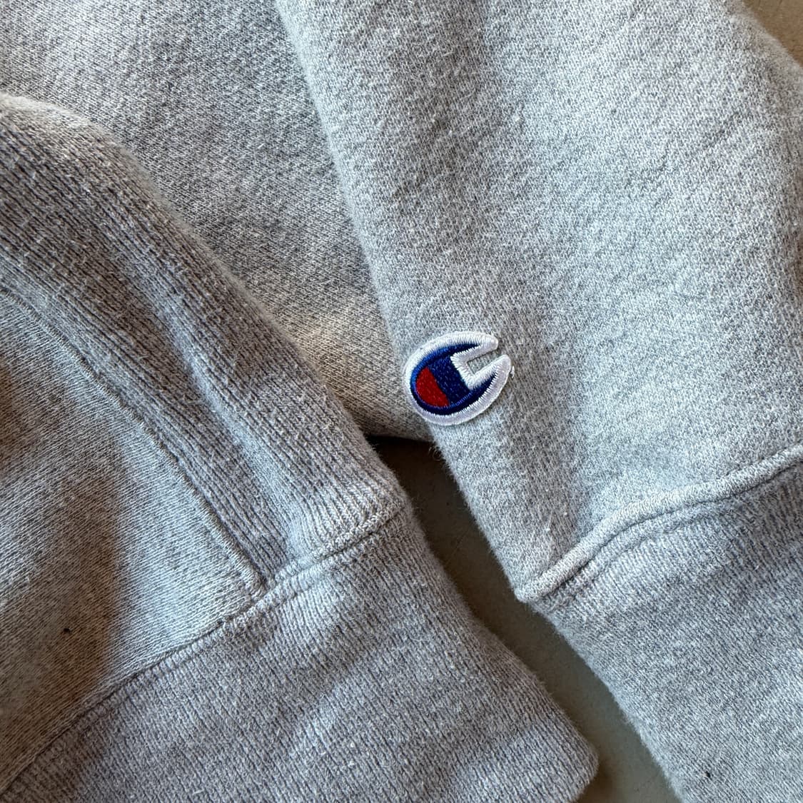 챔피온 프리미엄 리버스위브 후드 상품이미지4