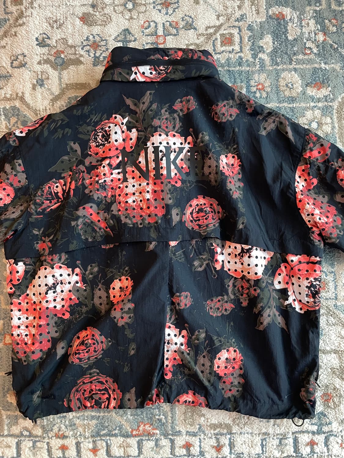 나이키 테크 우븐 자켓 (새제품. XXL) 상품이미지7