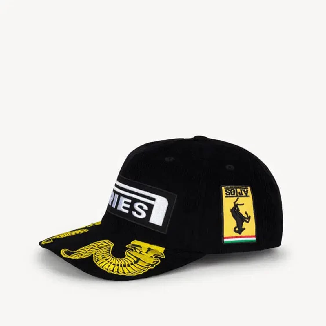ARIES Moto Corduroy Cap 상품이미지3