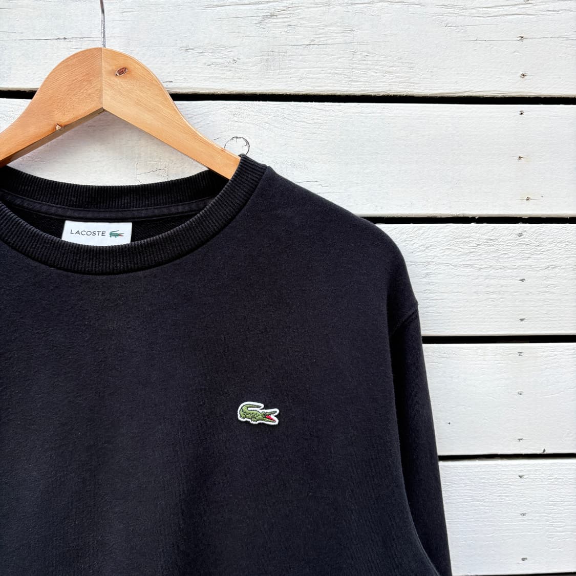 Lacoste 라코스테 맨투맨 상품이미지3