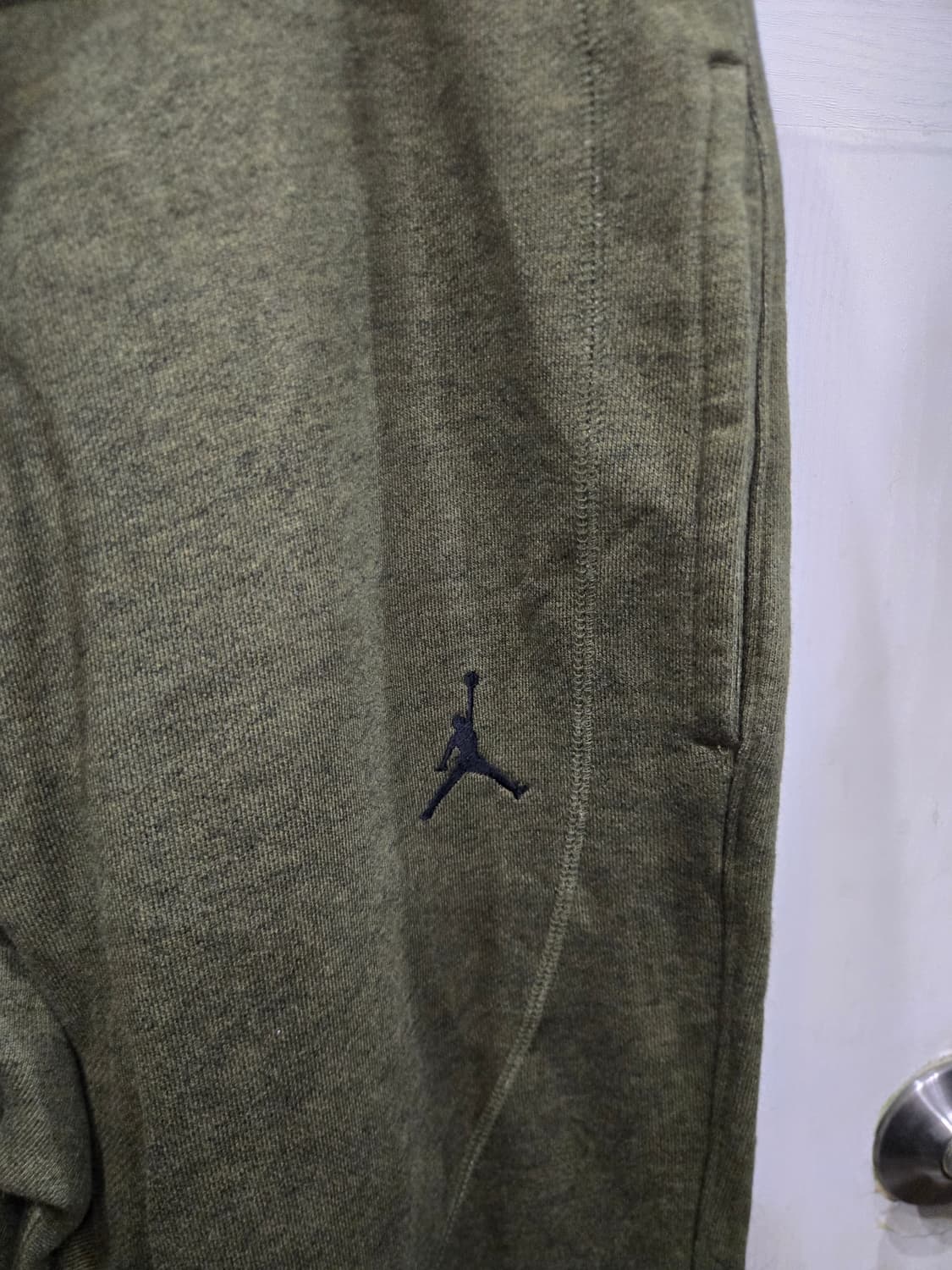 L,100,크게나옴 )) JORDAN 조던 트레이닝복 바지! 깔끔한스타 상품이미지2