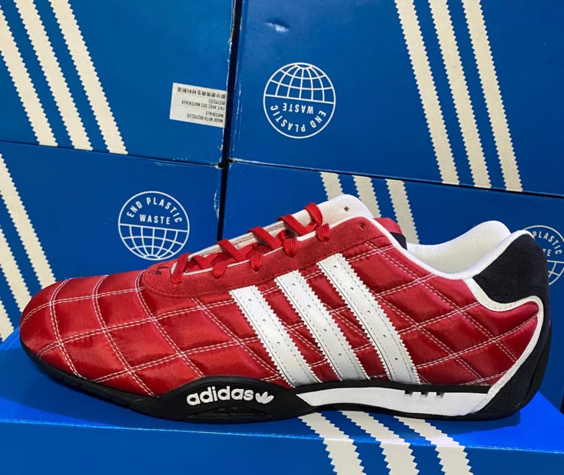 아디다스 아디레이서 로우 스니커즈 상품이미지4