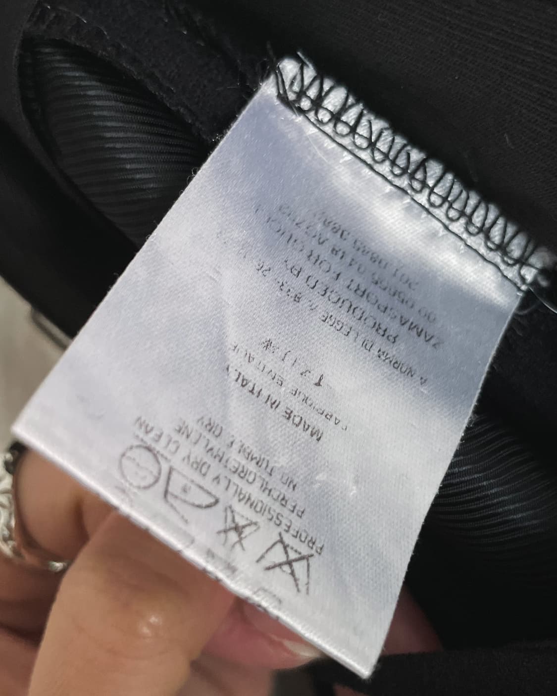 구찌 by 프리다 지아니니 부츠컷 트라우져 상품이미지7