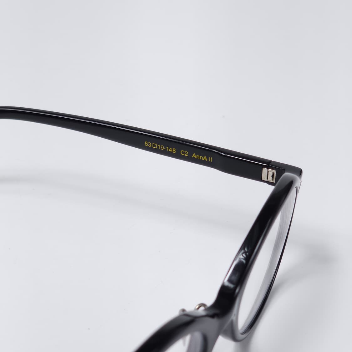 까르뱅 안나2 오벌형 긱시크 신예은 권정열 뿔테 안경 상품이미지7