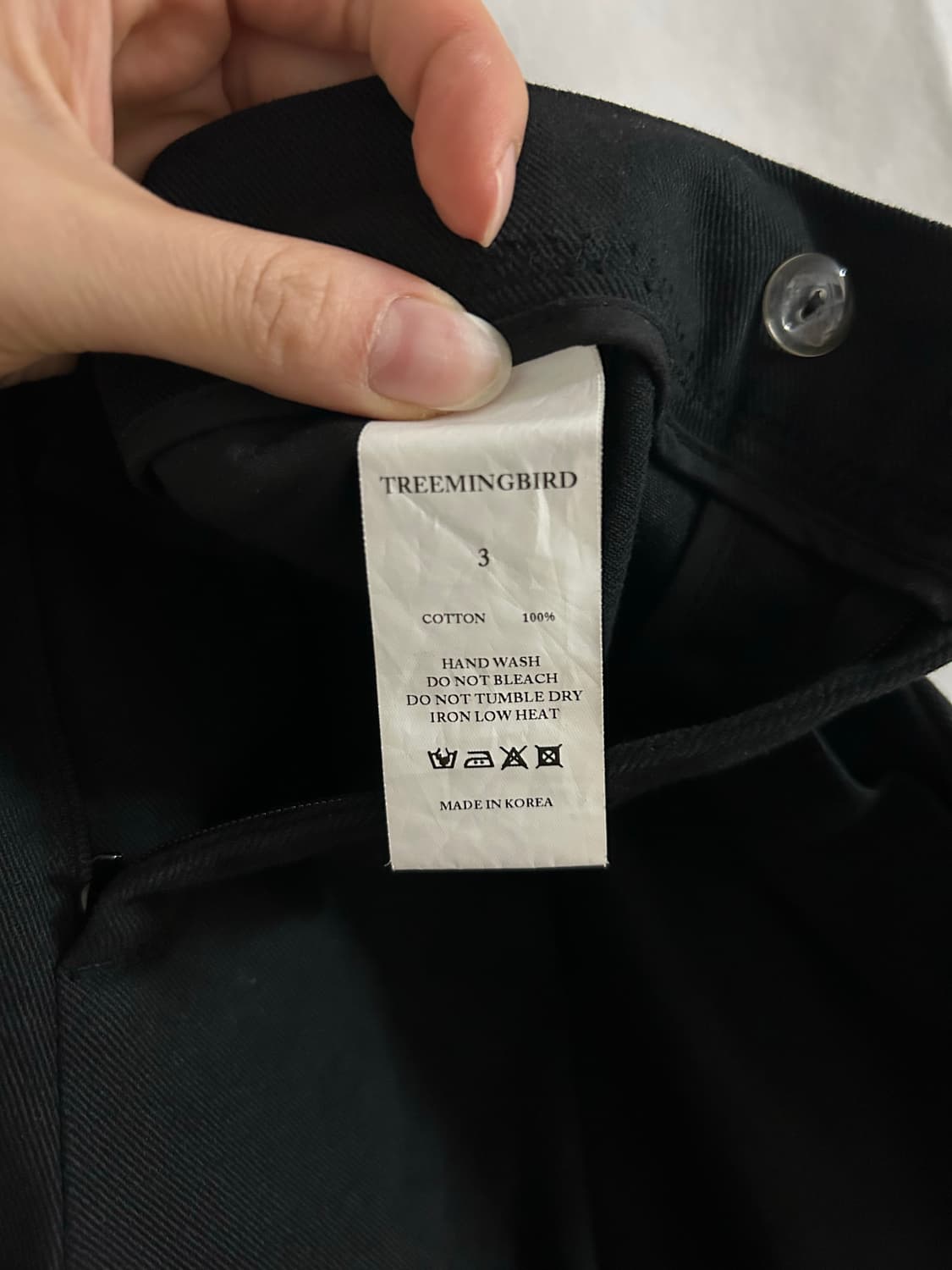트리밍버드 벌룬 팬츠 3size 상품이미지4