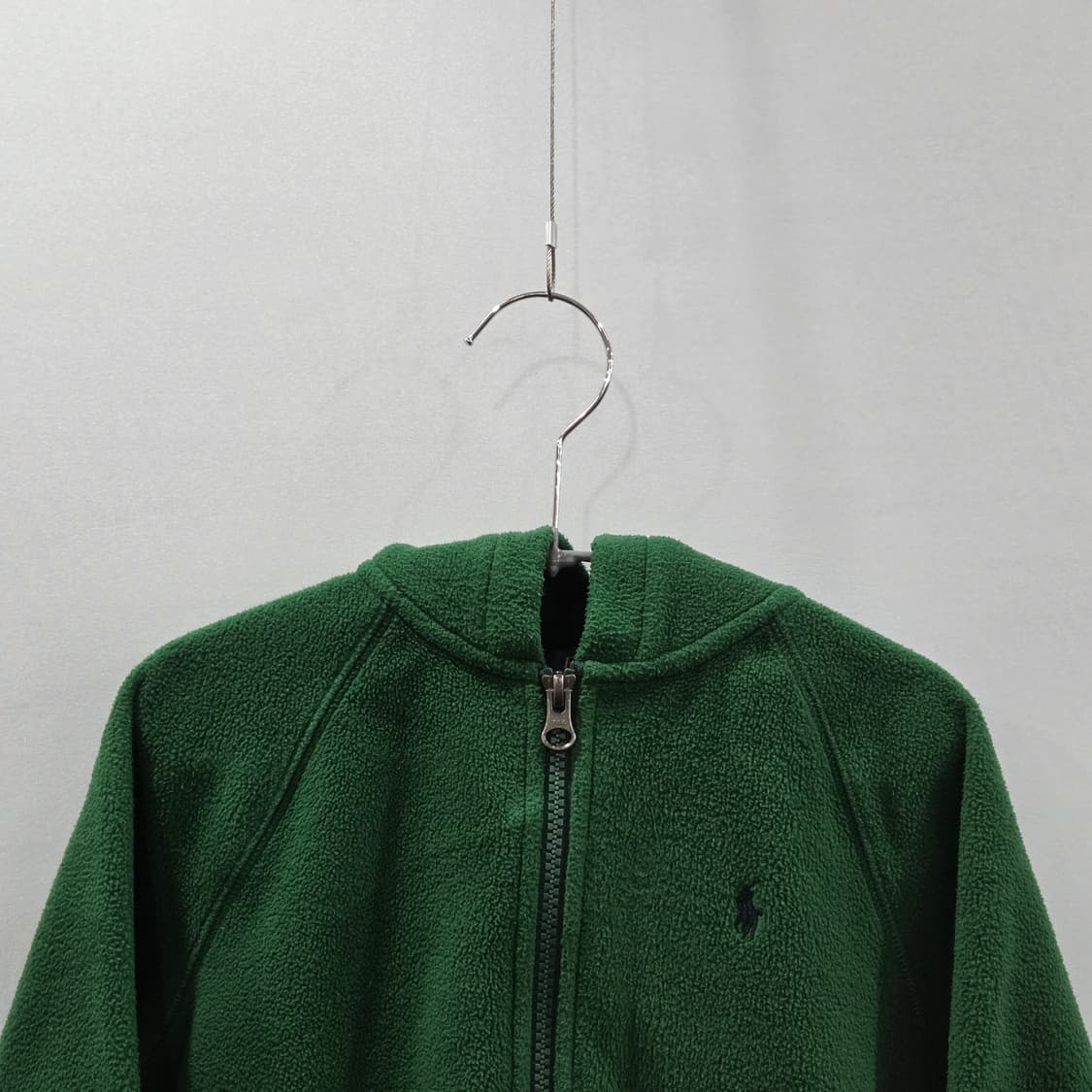 폴로랄프로렌 키즈 플리스 후드집업 5  상품이미지2
