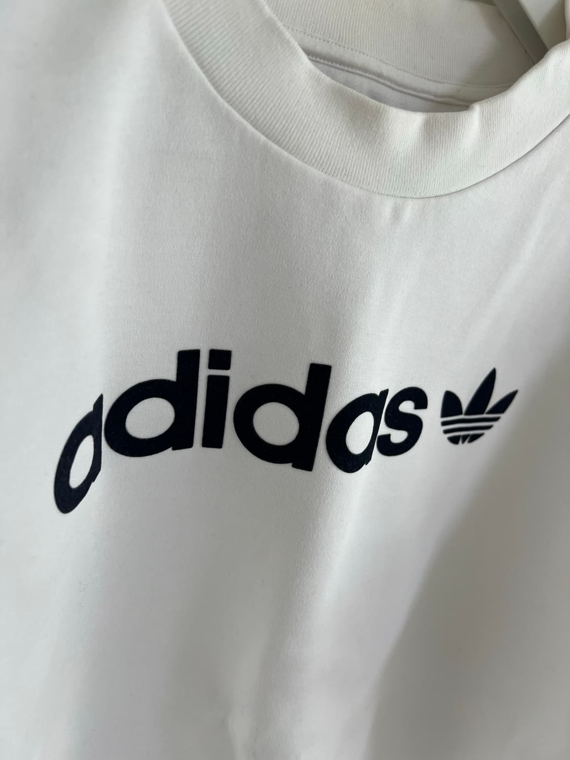 아디다스 오리지날 맨투맨 110 2XL 상품이미지3