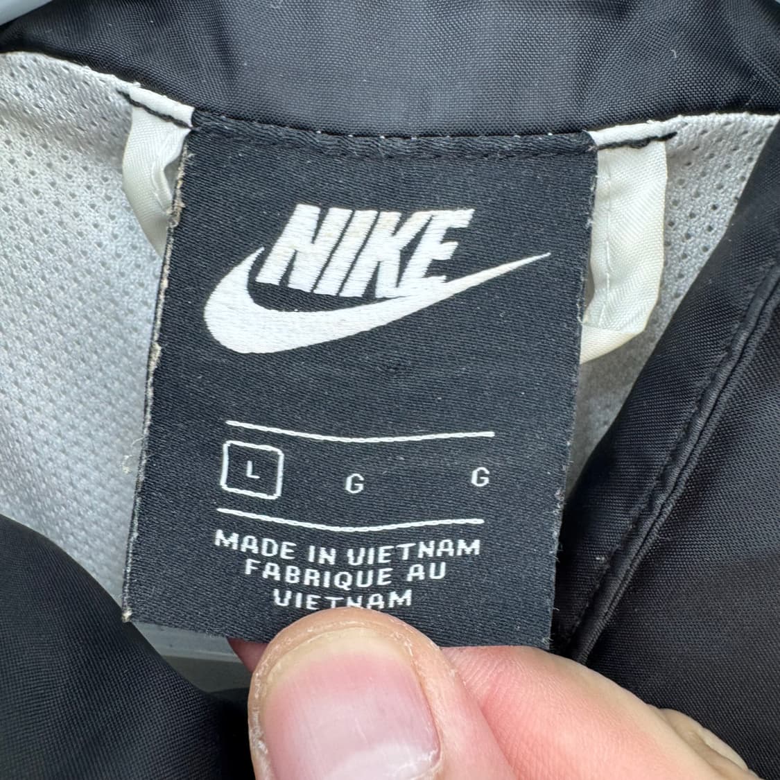 나이키 바람막이 상품이미지4