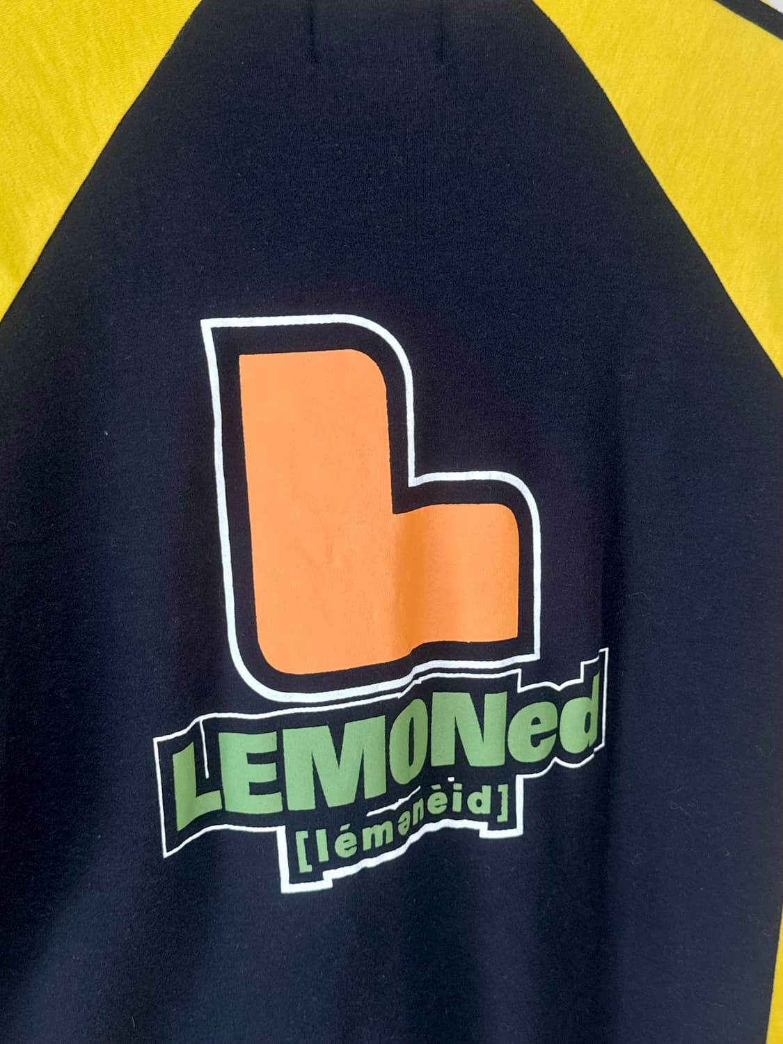 히데 LEMONAED 롱슬리브 상품이미지8