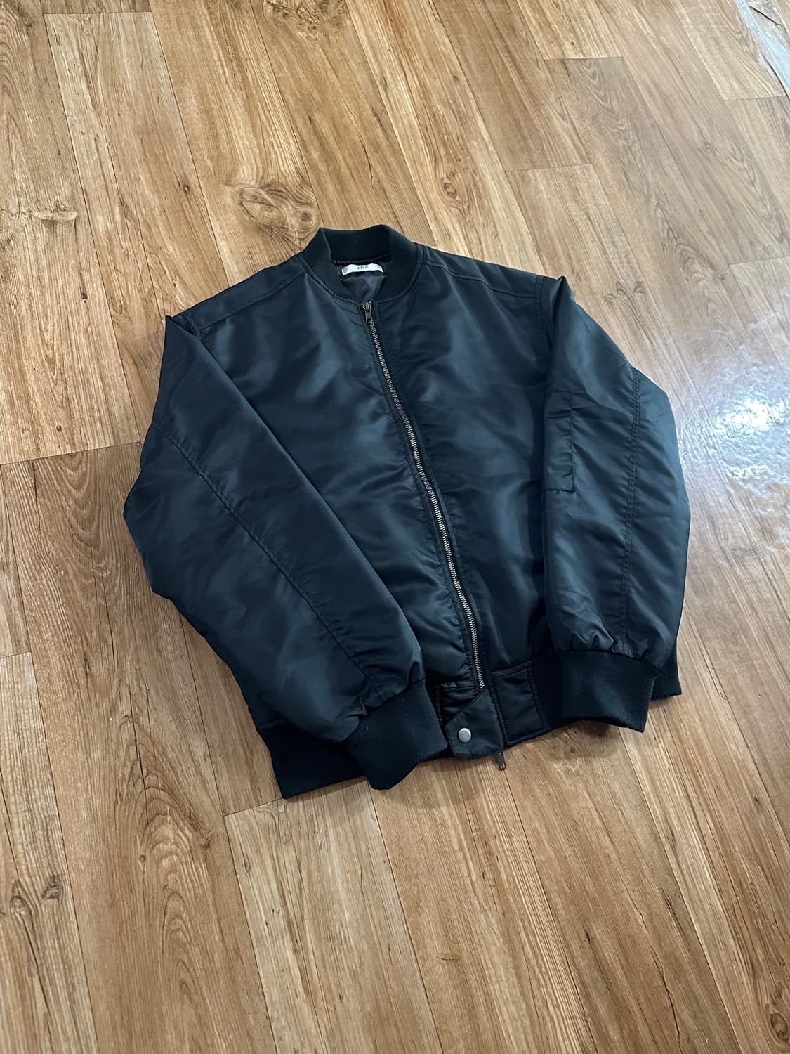 Etce 팀 봄버 자켓 (m) 상품이미지3