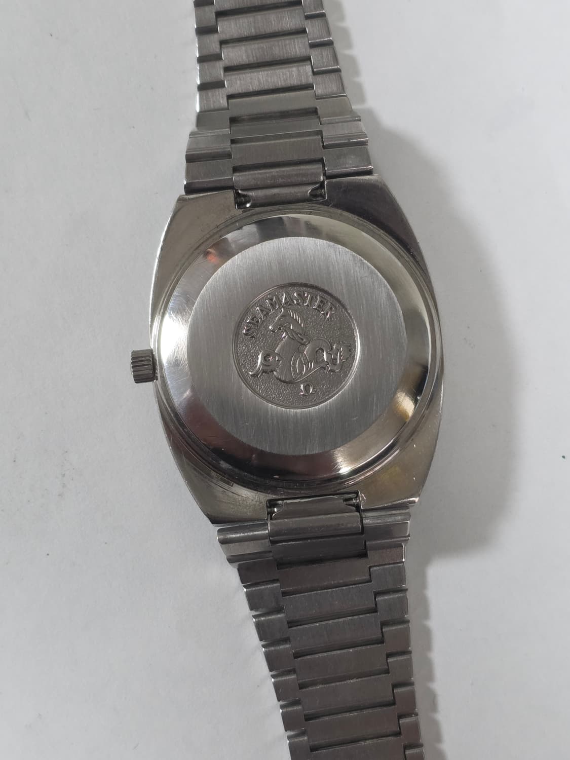 오메가 정품 빈티지 OMEGE 시마스터 고구마 올제치(오버홀/폴리싱) 상품이미지7