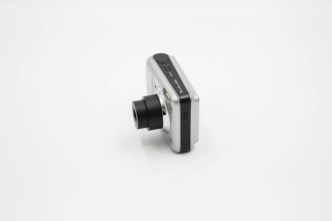 Canon Powershot A800 (캐논 파워샷 A800) 상품이미지4