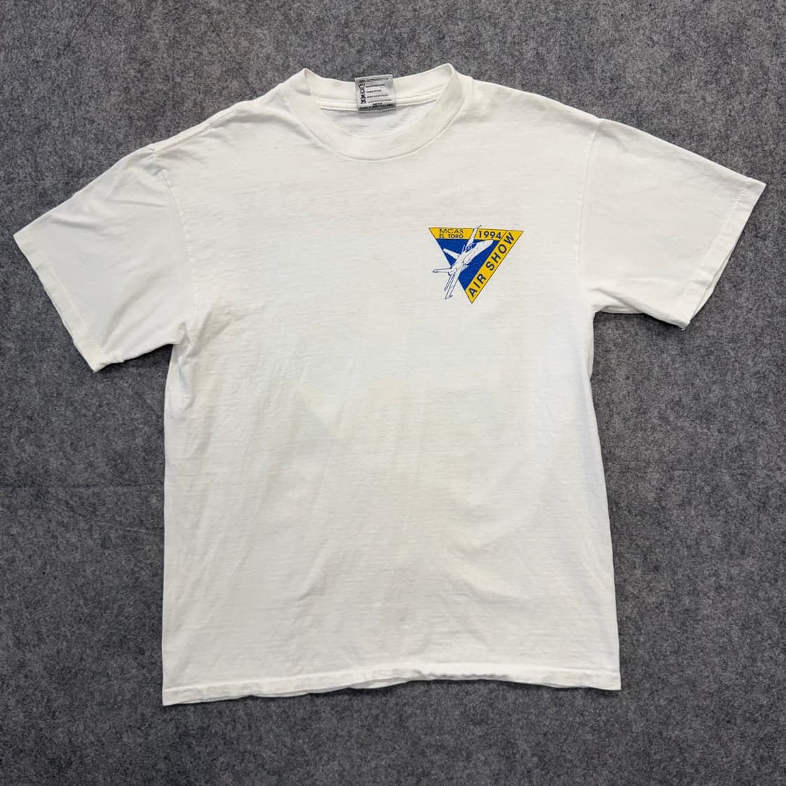 90s Vintage Oneita Power-T Tshirt 상품이미지2