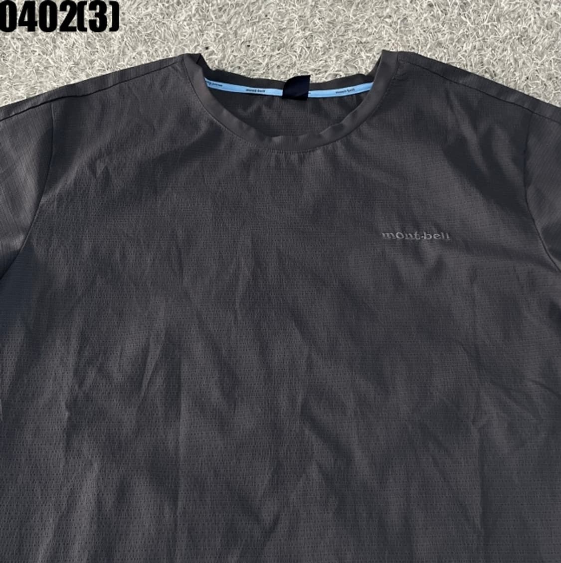 몽벨 반팔티셔츠 상품이미지2