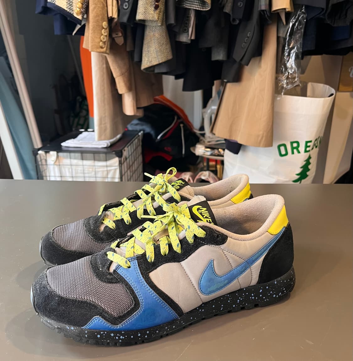 나이키 에어 벤전스 빈티지 (285mm) 상품이미지1