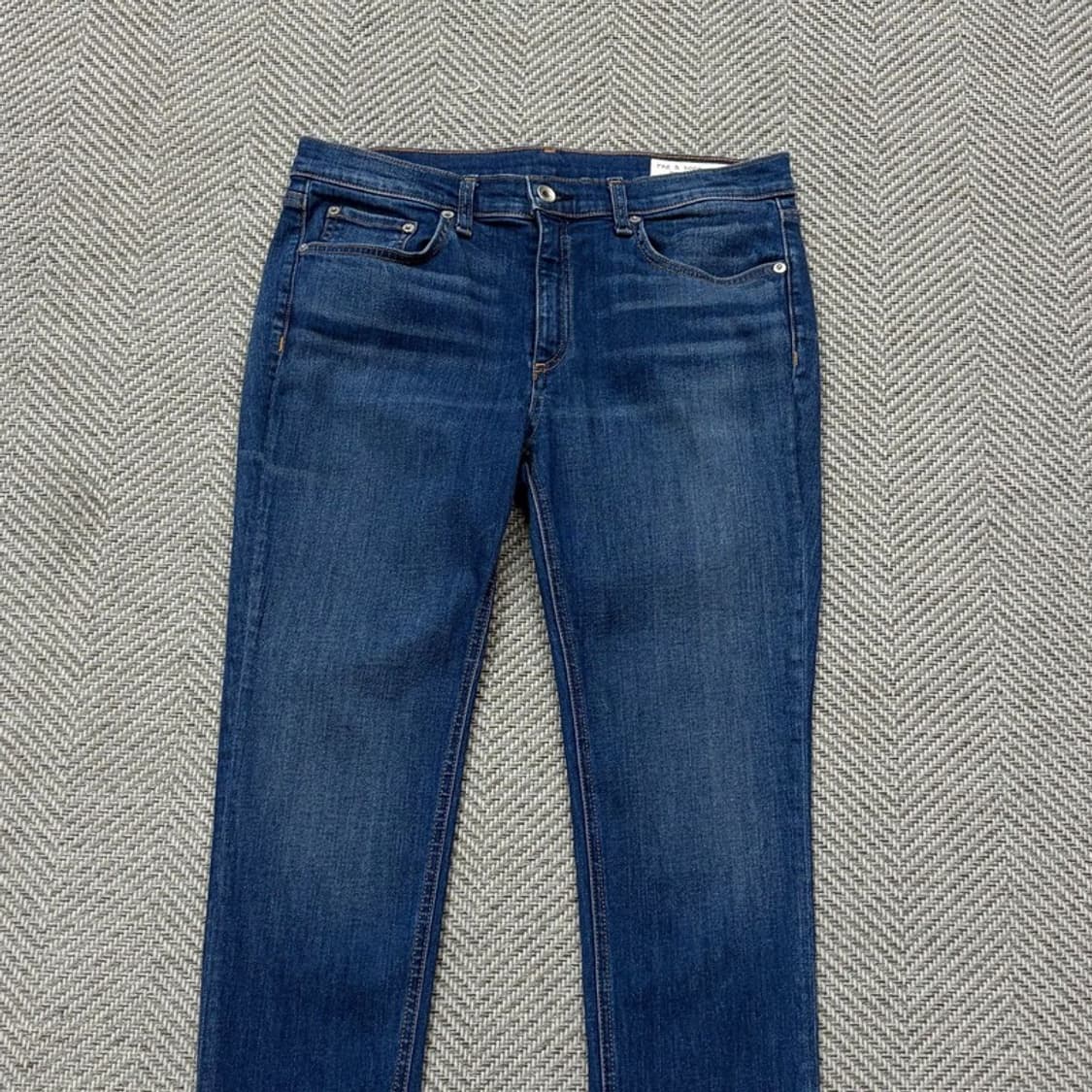 렉앤본 데님팬츠 v2545 상품이미지3