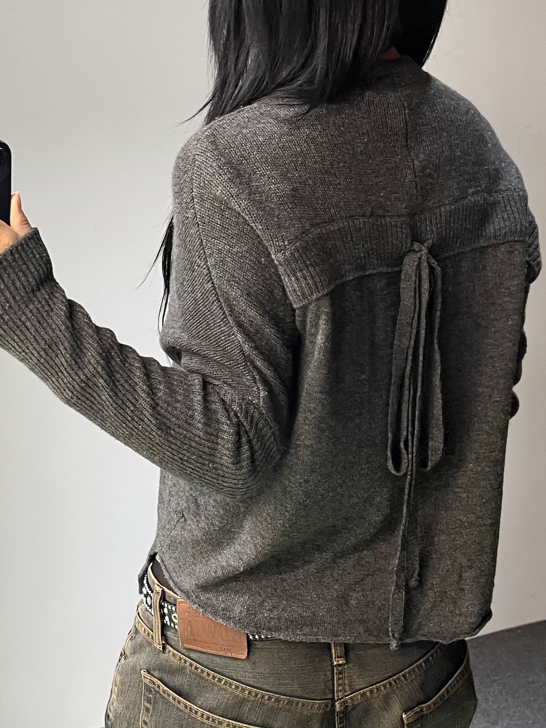 마르니 16f/w 라나 울 가디건 상품이미지3