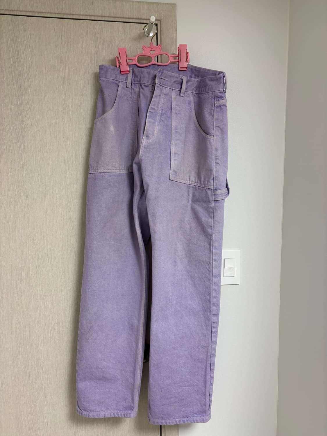 플라스틱프로덕트 팬츠 상품이미지2