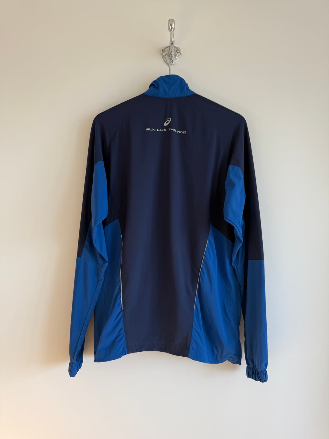 올드 아식스(asics) 트레이닝 집업 상품이미지5