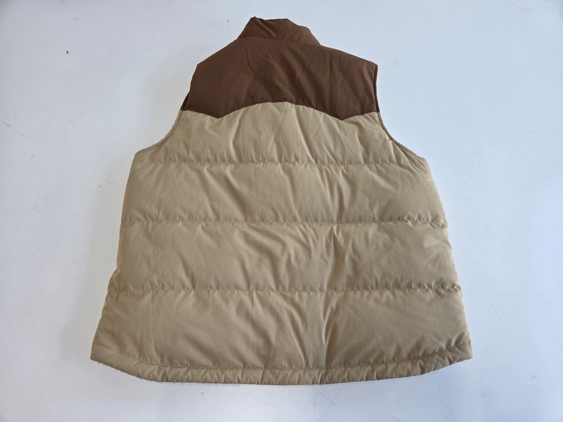 파타고니아 버서블 비비 다운 베스트 베이지 L 상품이미지2