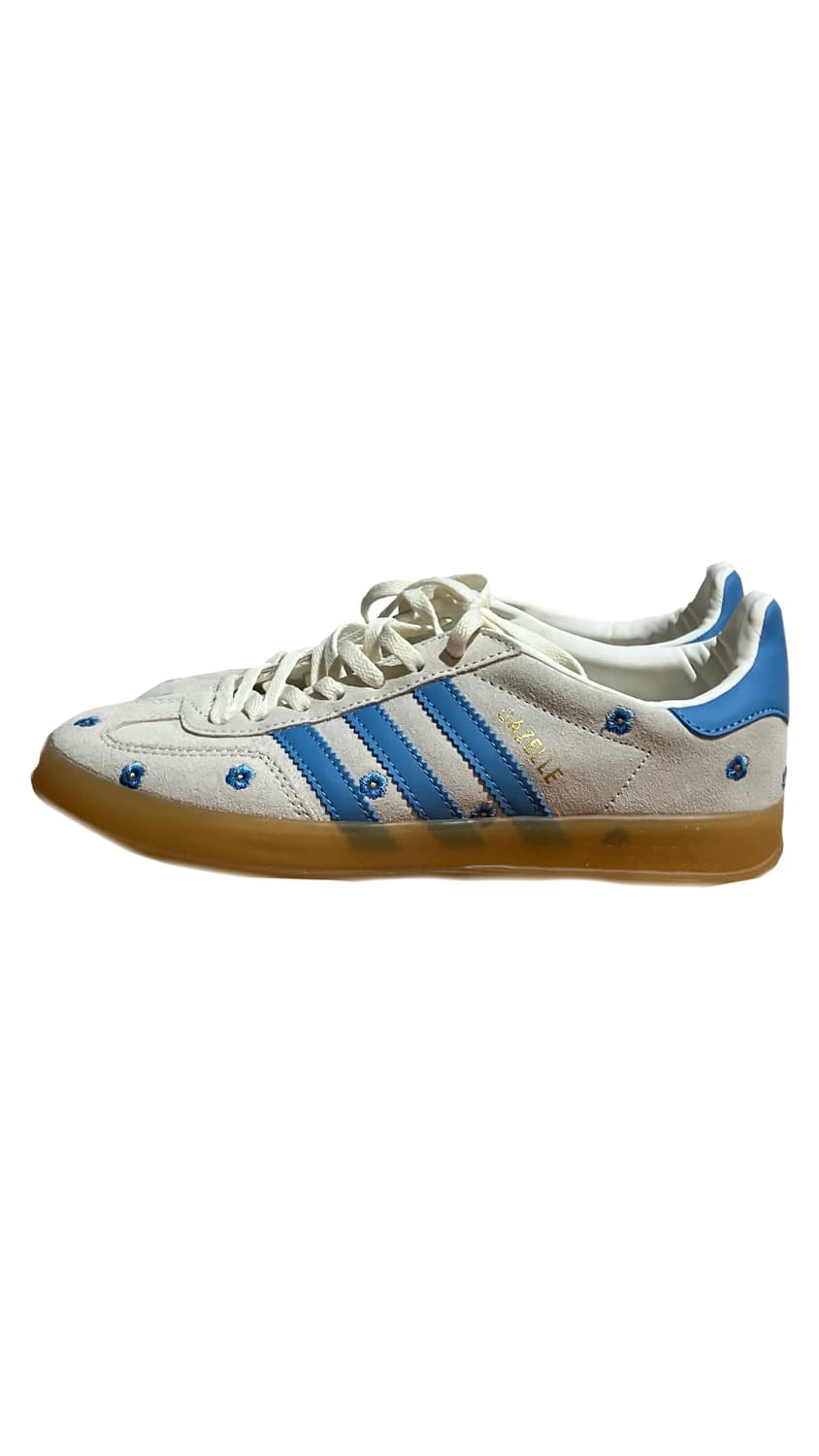 Adidas Gazelle Floral Shoes 상품이미지2
