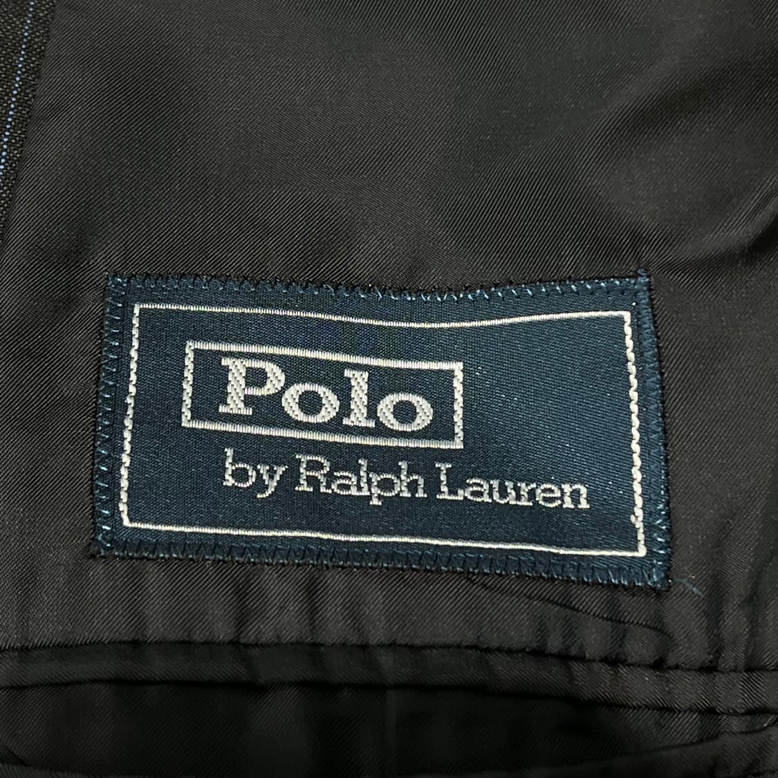 폴로 랄프로렌 스트라이프 블레이저 s10104 상품이미지8