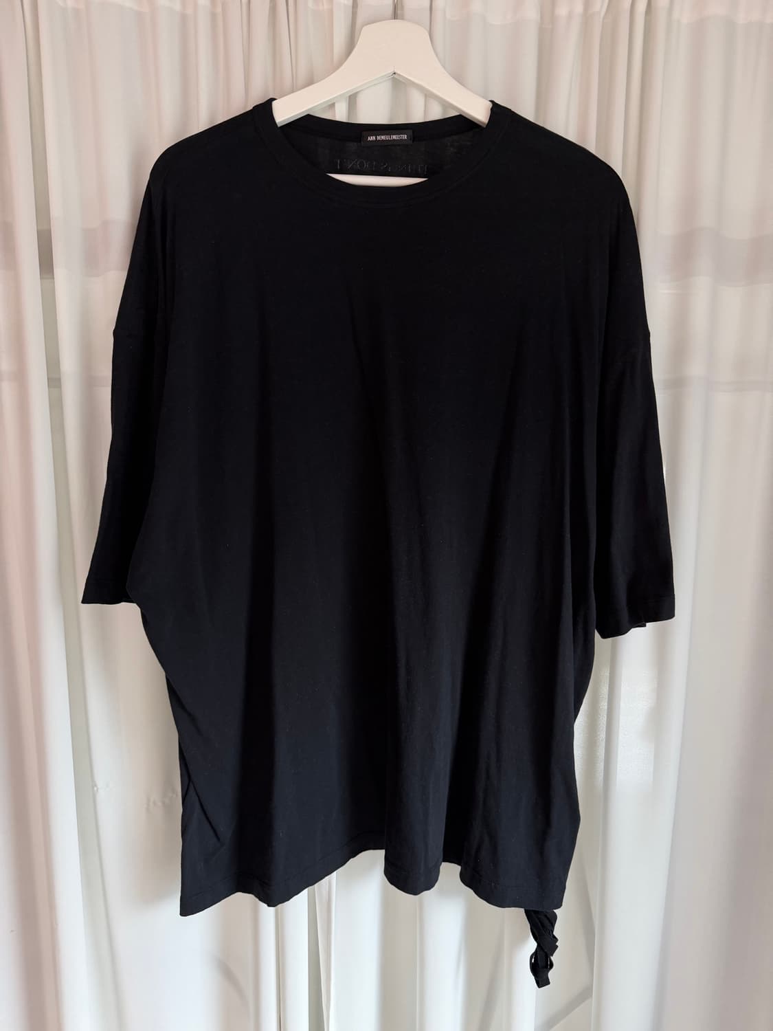 ann demeulemeester 앤드밀뮈스터 티셔츠 상품이미지2