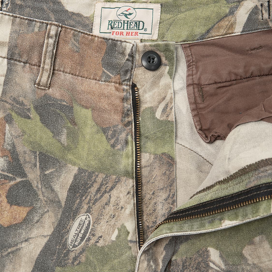 [31] 90s~ RED HEAD 레드헤드 리얼트리 헌팅 카고팬츠  상품이미지2