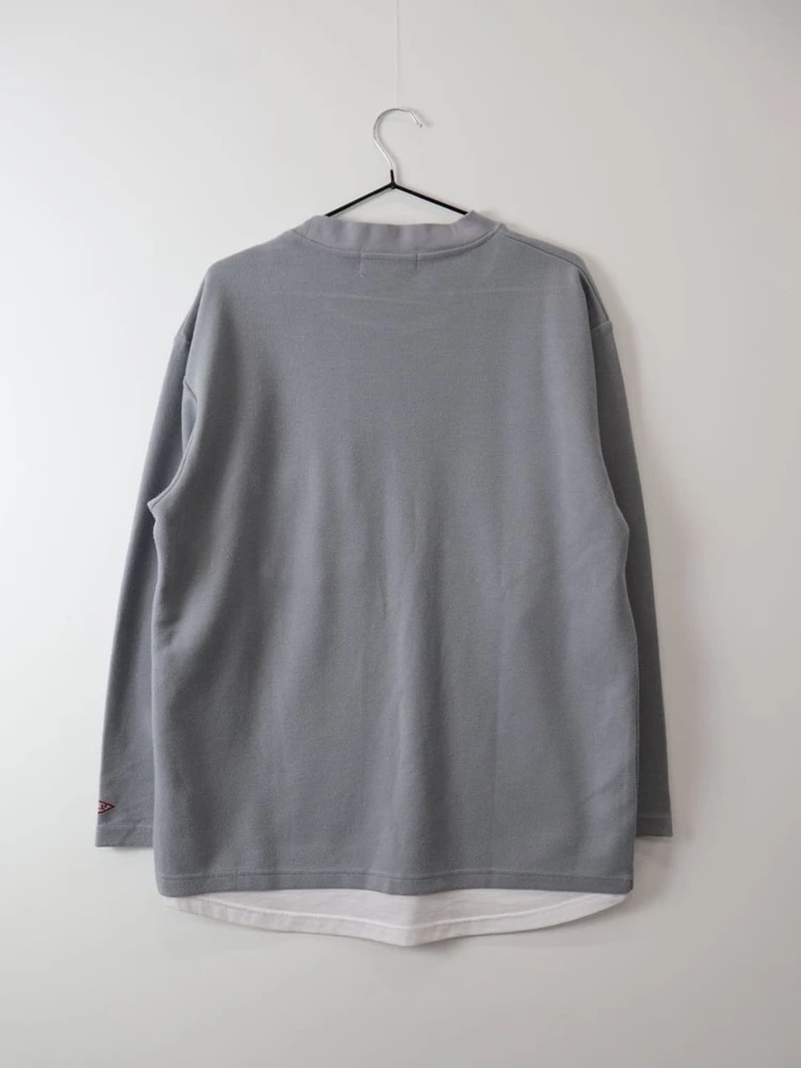 BALL Layered Pocket Long Sleeve 상품이미지4
