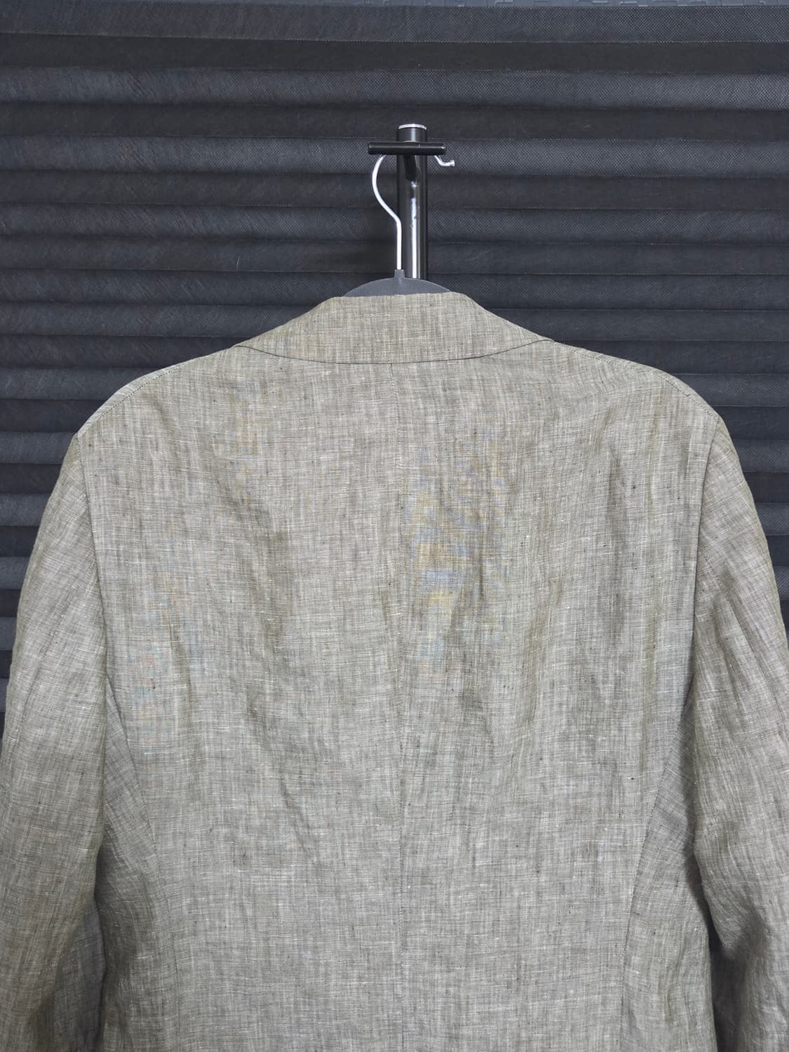 (정품) [아르마니] 꼴레지오니 린넨 자켓 판매합니다. 상품이미지7