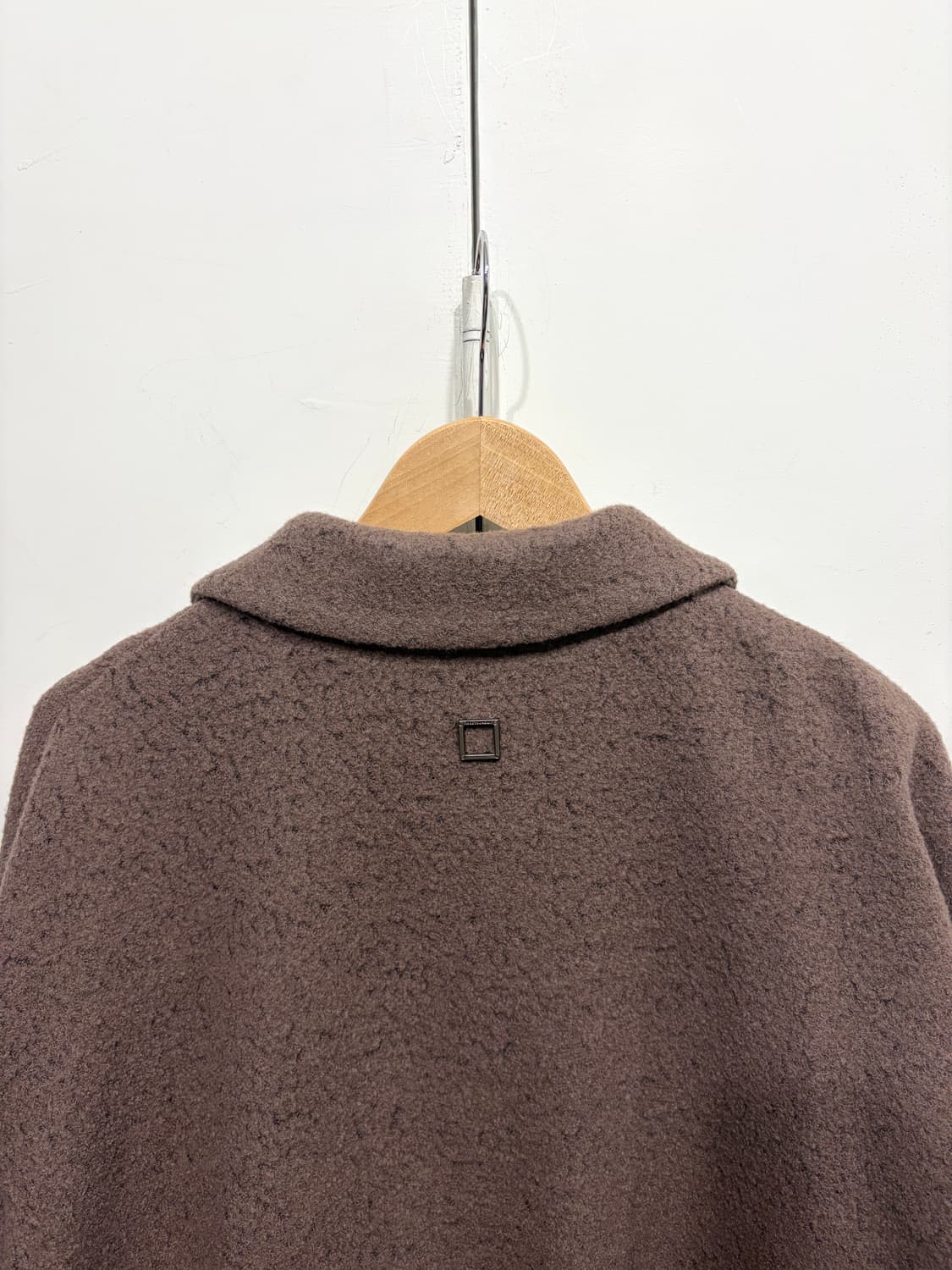 22FW 우영미 울 크롭 니트 상품이미지3