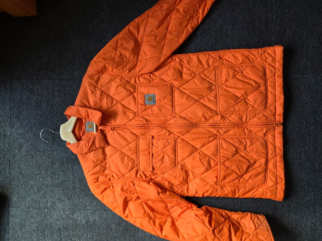 칼하트 퀄팅자켓 L사이즈 상품이미지3