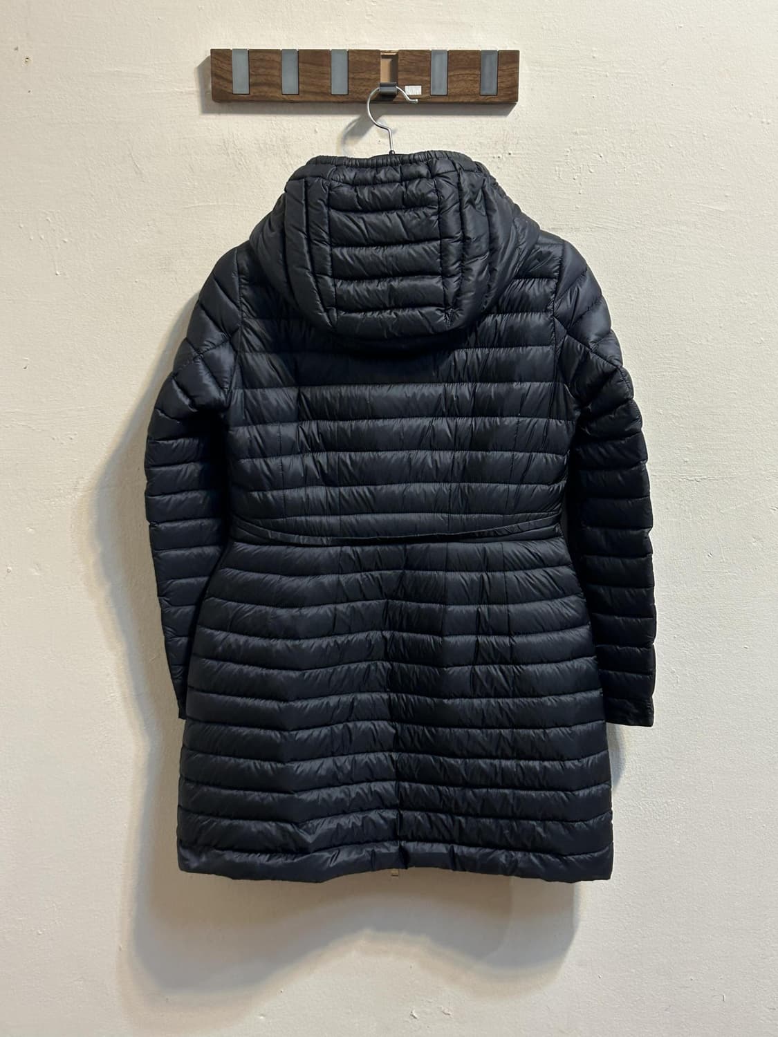 몽클레어 바벨 롱 다운 코트 상품이미지5