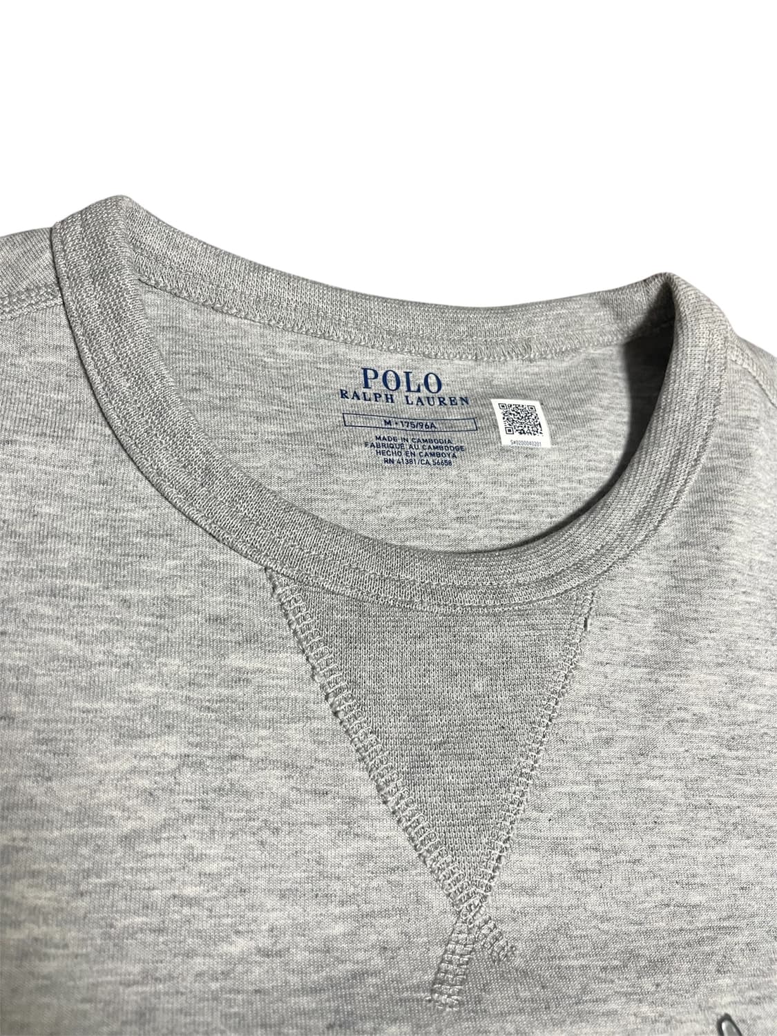 폴로 랄프로렌 베어 곰돌이 스웻셔츠 상품이미지4