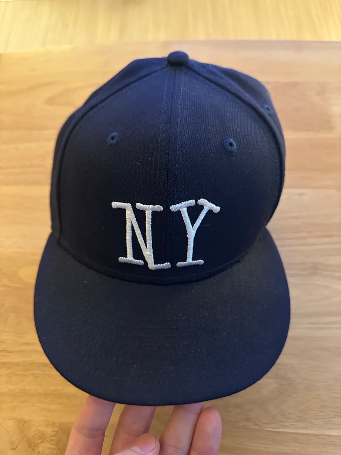 뉴에라 스투시 네이비 상품이미지1