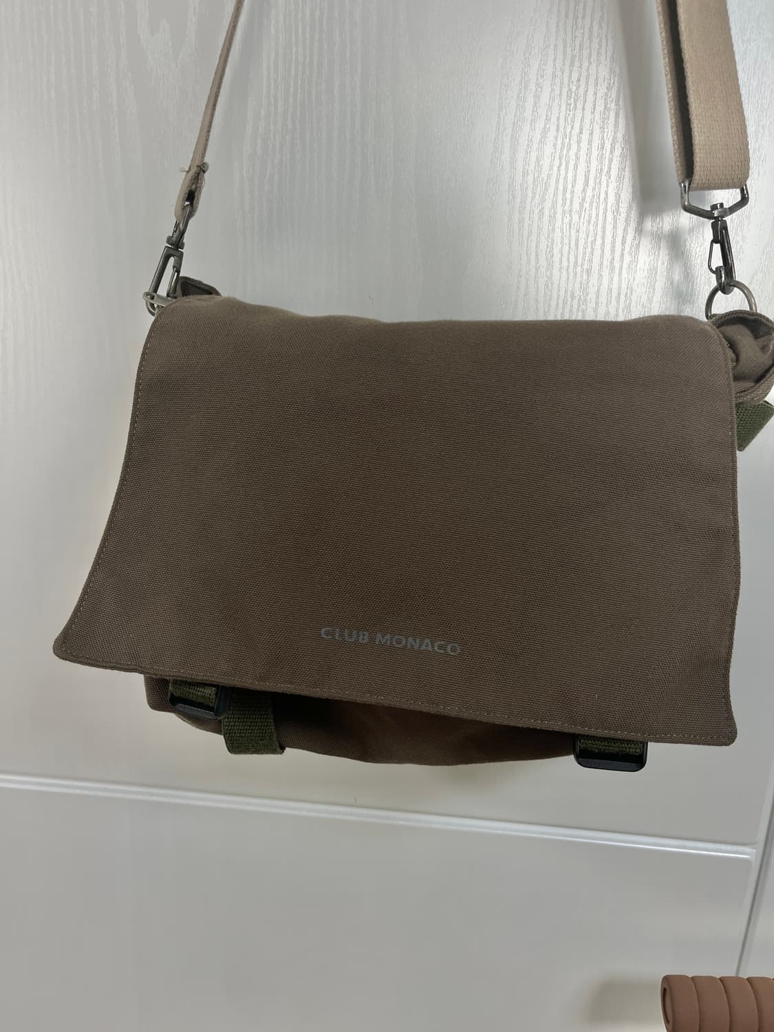 클럽모나코 크로스백, 메신저백 상품이미지2