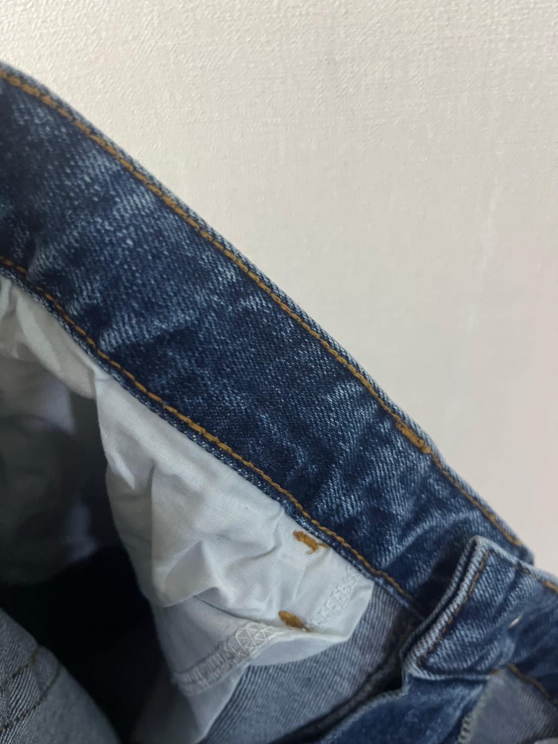 시에 sie 버킨세미부츠컷데님(MM ,standard) 상품이미지10