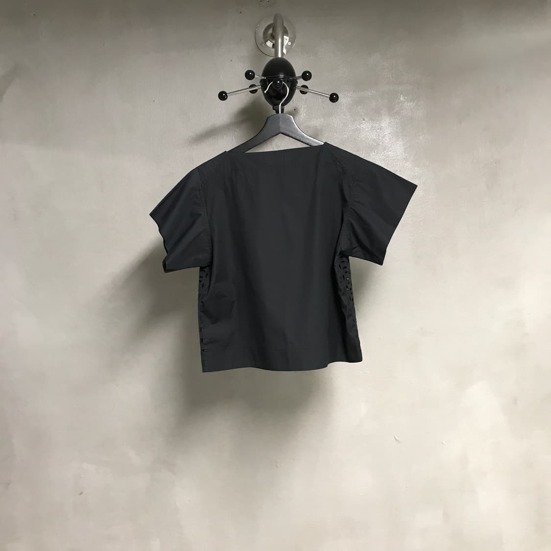 끌로에 반팔 블라우스 34(W) 상품이미지7