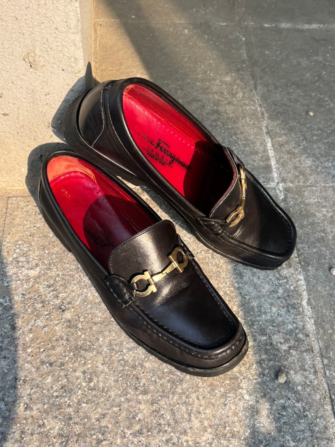 Ferragamo Sport Loafer 상품이미지1