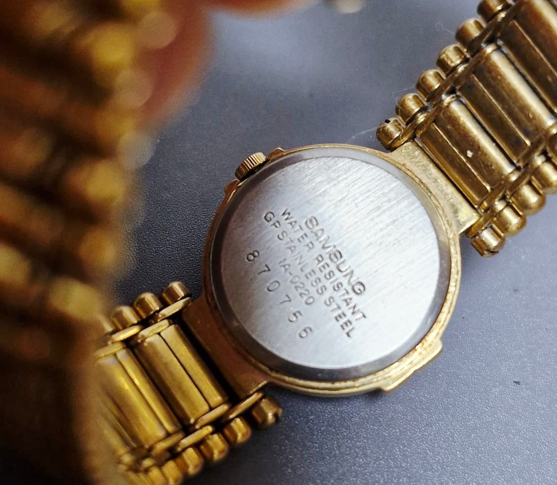 카파 빈티지 여성시계  상품이미지10