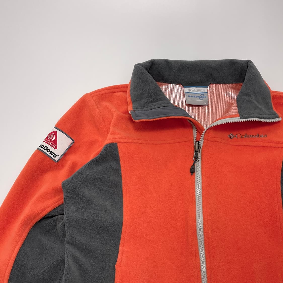 컬럼비아 플리스 후리스 집업 자켓 상품이미지2