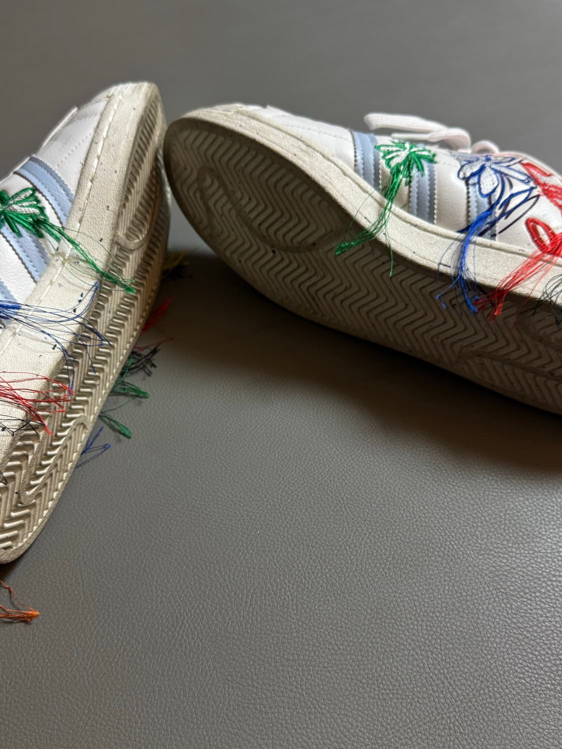 아디다스x션우더스푼 1회착 판매합니다 상품이미지4