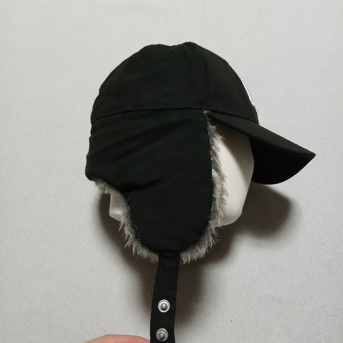 newera 뉴에라 양키즈 털모자 방한모자 귀달이 상품이미지5