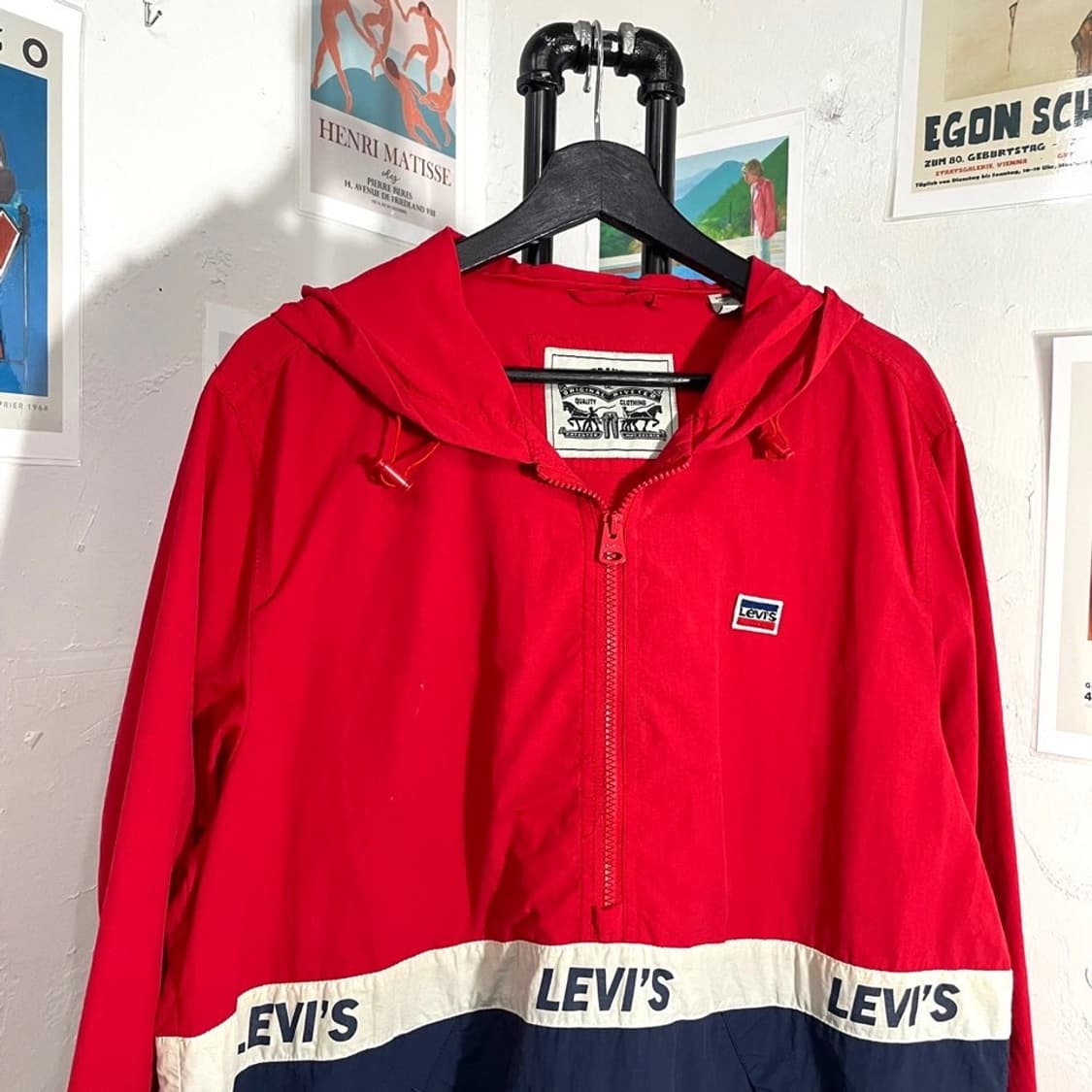 리바이스 아노락  상품이미지3